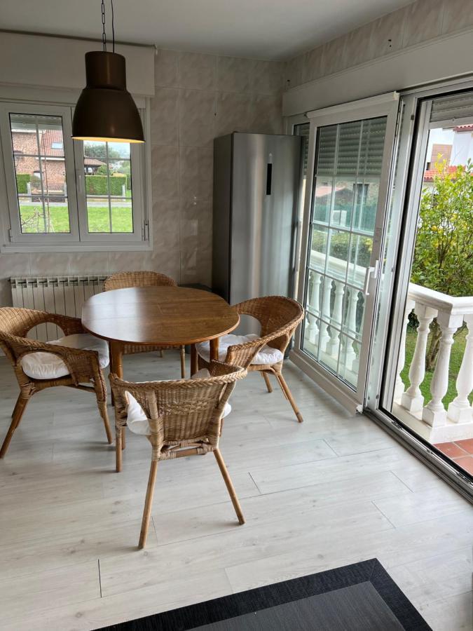 Вілла Ribadesella Playa 3 Екстер'єр фото